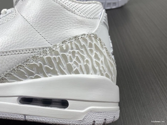 Cheap MAX White' Retro 'Triple PS 3 429487-111 Jordan Air 0704